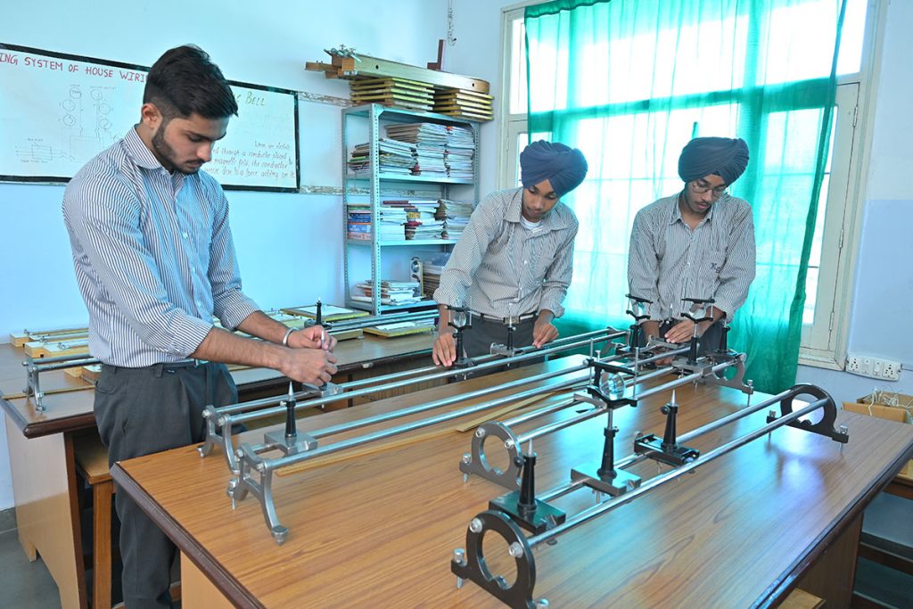 Learning through Hands-on Activities