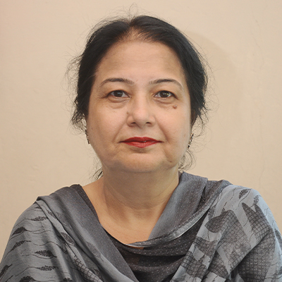 MS. BALJIT KAUR