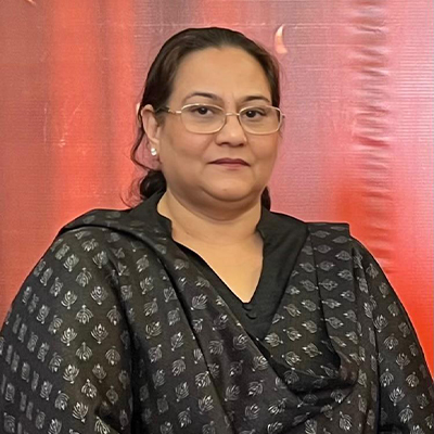 MS. RAJINDER KAUR VIRK