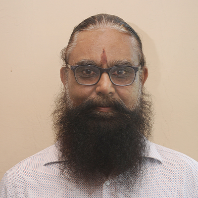 MR. SHRI CHAND SHARMA