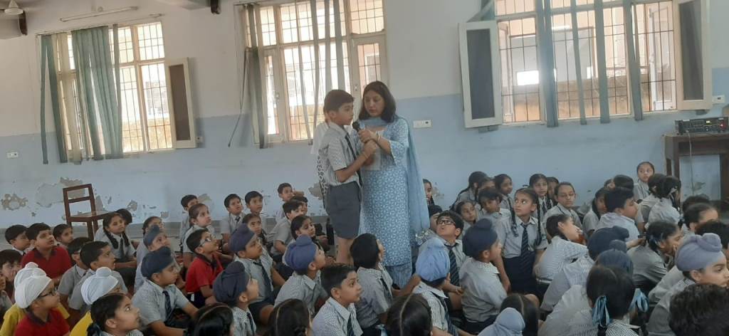 English Presentation