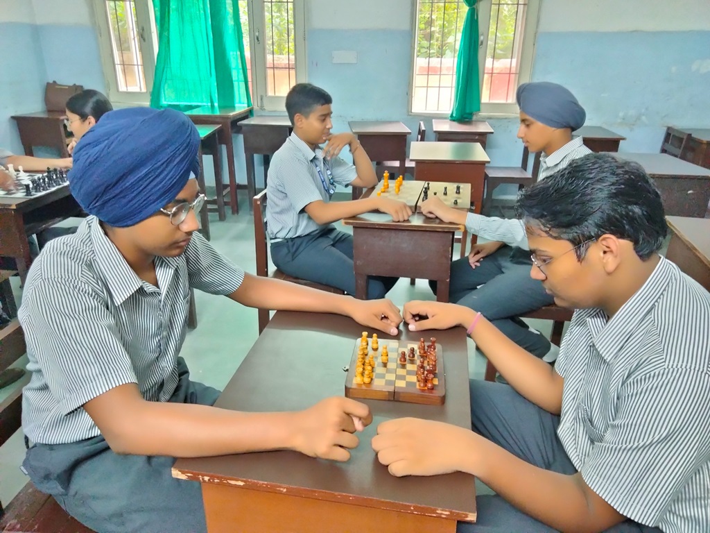 International Chess Day