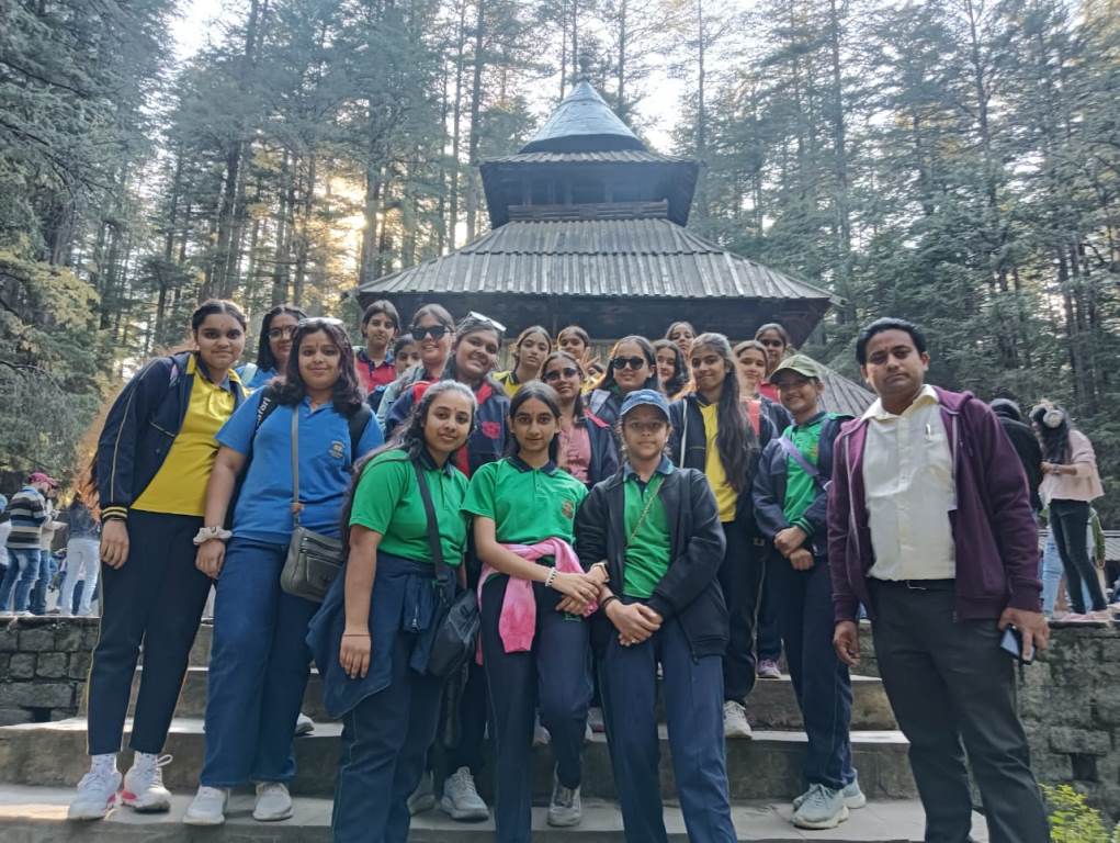 Girls Trip To Manali | Part V