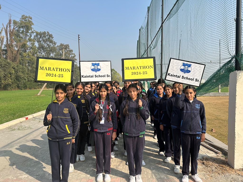 Marathon Event